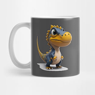 Cool kid Stegosaurus Mug